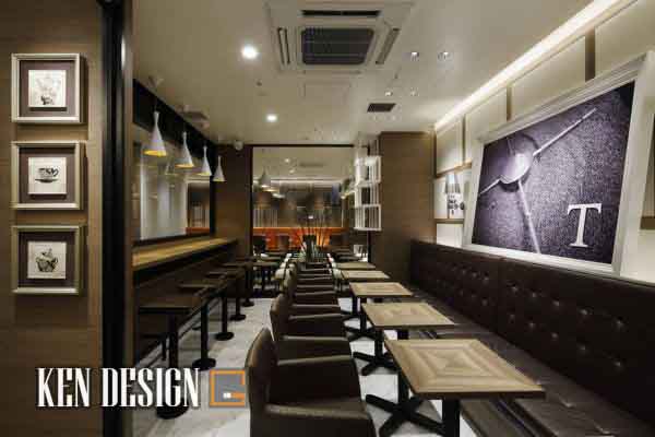 thiết kế quán cafe đẹp nhất thế giới